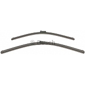 Bosch Wiper Blades Windshield Wiper Blade 24 Inch Driver Side/ 19 Inch Passenger Side All Season Set Of 2 - 3397118979