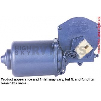 Cardone Industries Windshield Wiper Motor Remanufactured - 431112-1