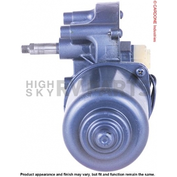 Cardone Industries Windshield Wiper Motor Remanufactured - 431112-2