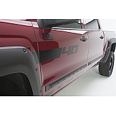 EGR Side Molding - Textured ABS Plastic Black - 991574