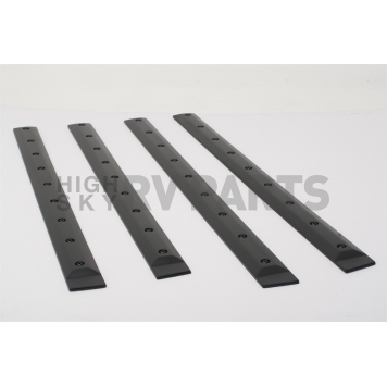 EGR Side Molding - Textured ABS Plastic Black - 991574-1