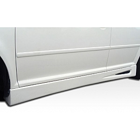 Extreme Dimensions Ground Effects Kit - Primered Fiberglass Reinforced Plastics 4-Piece - 104960