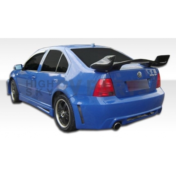 Extreme Dimensions Ground Effects Kit - Primered Fiberglass Reinforced Plastics 4-Piece - 104960-1