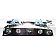 Extreme Dimensions Hood - Primered Fiberglass Black - 104170