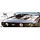 Extreme Dimensions Hood - Primered Fiberglass Black - 104170