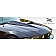 Extreme Dimensions Hood - Primered Fiberglass Black - 104170