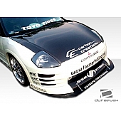 Extreme Dimensions Ground Effects Kit - Primered Fiberglass Reinforced Plastics 4-Piece - 110678