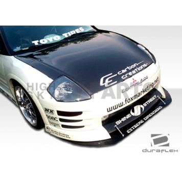 Extreme Dimensions Ground Effects Kit - Primered Fiberglass Reinforced Plastics 4-Piece - 110678
