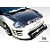 Extreme Dimensions Ground Effects Kit - Primered Fiberglass Reinforced Plastics 4-Piece - 110678
