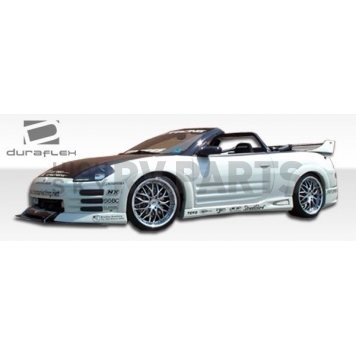 Extreme Dimensions Ground Effects Kit - Primered Fiberglass Reinforced Plastics 4-Piece - 110678-1