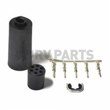 Warn Winch Remote Control Socket Assembly - 14469