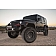 Raptor Series Bumper Magnum RT 1-Piece Design Steel Black - FBM21JPNRT