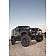 Raptor Series Bumper Magnum RT 1-Piece Design Steel Black - FBM21JPNRT