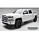 T-Rex Truck Products Grille Insert - Mesh Rectangular Polished Stainless Steel - 6711270