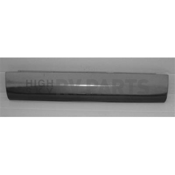 Street Scene Roll Pan - Bare Steel Natural - 95071121