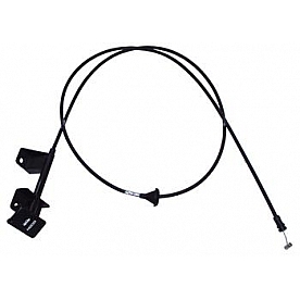 Crown Automotive Jeep Replacement Hood Release Cable 55026030