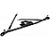 Dorman (OE Solutions) Windshield Wiper Linkage - 602766
