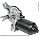 Cardone Industries Windshield Wiper Motor Remanufactured - 432053