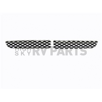 Street Scene Grille Insert - Mesh Aluminum Rectangular - 95077918