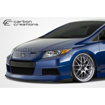 Extreme Dimensions Wind Splitter - Carbon Fiber Black - 108101