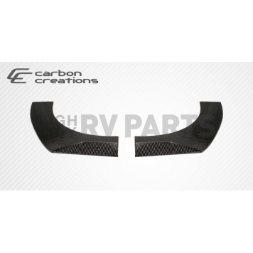 Extreme Dimensions Wind Splitter - Carbon Fiber Black - 108101-4