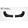 Extreme Dimensions Wind Splitter - Carbon Fiber Black - 108101