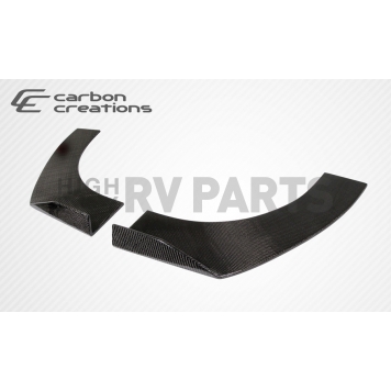 Extreme Dimensions Wind Splitter - Carbon Fiber Black - 108101-5