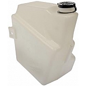 Dorman (OE Solutions) Windshield Washer Reservoir - Plastic White - 603315