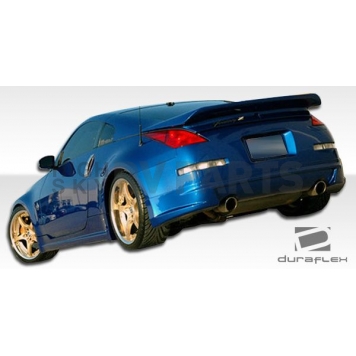 Extreme Dimensions Ground Effects Kit - Primered Fiberglass Reinforced Plastics 4-Piece - 104987