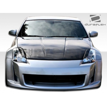 Extreme Dimensions Ground Effects Kit - Primered Fiberglass Reinforced Plastics 4-Piece - 104987-1