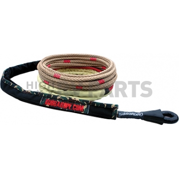 Bubba Rope Winch Cable - Synthetic 9000 To 10000 Pounds - 176756X80