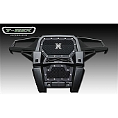 T-Rex Truck Products Bumper Grille Insert Mesh Powder Coated Black Mild Steel - 6729011