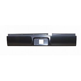 Street Scene Roll Pan - Bare Steel Natural - 95071122