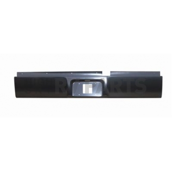 Street Scene Roll Pan - Bare Steel Natural - 95071122