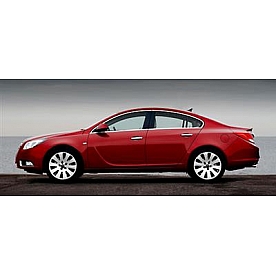 GILA Window Film - 6.5 Feet x 24 Inch 5 Percent Super Limo Black  - USS42
