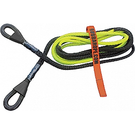 Bubba Rope Winch Cable - 25 Feet 17200 Pounds - 176757