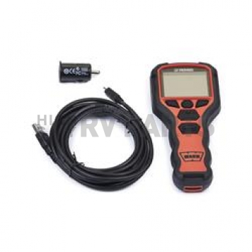 Warn ZEON Platinum Winch Remote Hand Held Controller Wireless - 93043