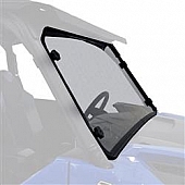 Kolpin Windshield - Full-Fixed Polycarbonate Clear - 2636