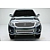 T-Rex Truck Products Bumper Grille Insert Overlay Polished Silver Stainless Steel - 6729090