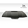 Extreme Dimensions Hood - Primered Fiberglass Black - 100907