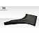 Extreme Dimensions Wind Splitter - Fiberglass Black - 108656