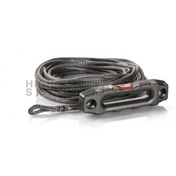 Warn Winch Cable -  50 Feet Synthetic - 100970