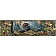 MOSSY OAK Window Graphics - Mossy Oak Obsession And Wild Wings Woodland Splendor Turkey - 11003WM