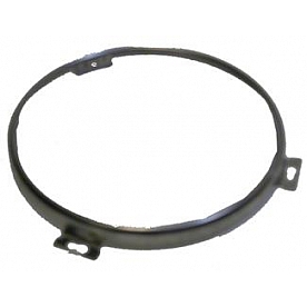 Goodmark Industries Headlight Bulb Retainer Steel Single - FM06264