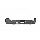 Road Armor Bumper Stealth 1-Piece Design Steel Black - 99020B