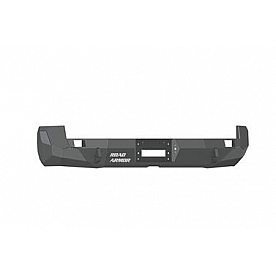 Road Armor Bumper Stealth 1-Piece Design Steel Black - 99020B