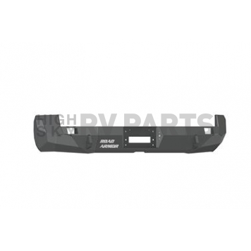 Road Armor Bumper Stealth 1-Piece Design Steel Black - 99020B