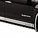 Putco Rocker Panel Molding - Polished Stainless Steel Silver Set of 10 - 9751234GM
