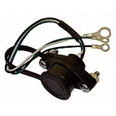 Warn Winch Remote Control Socket Assembly - 16296