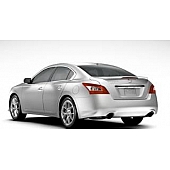 JSP Automotive Spoiler - Bare ABS Plastic - 368026